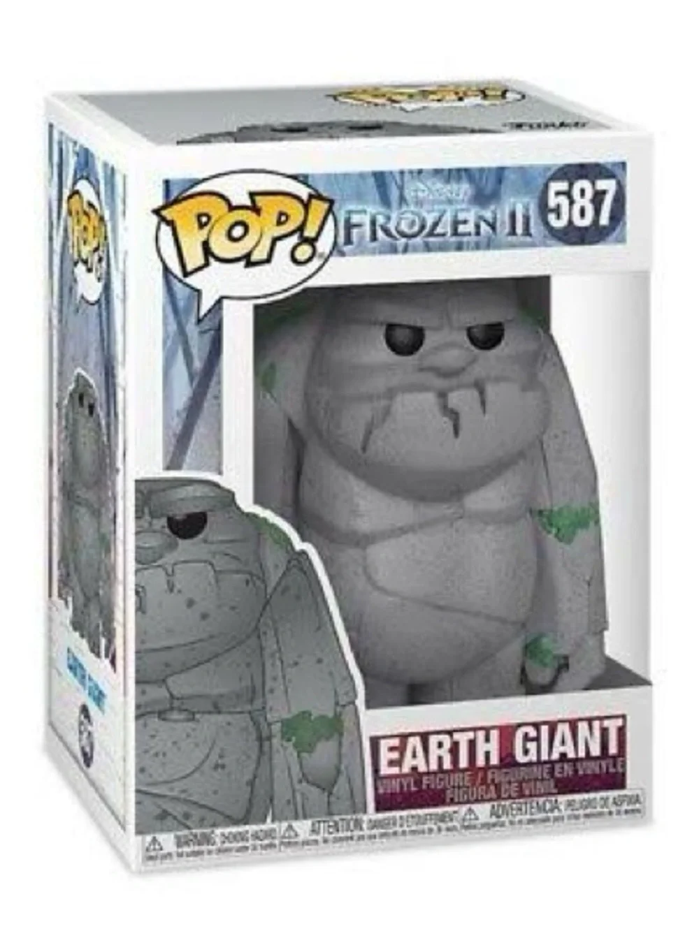 Funko Earth Giant Vinyl Figure Frozen II - Picture 1 of 7